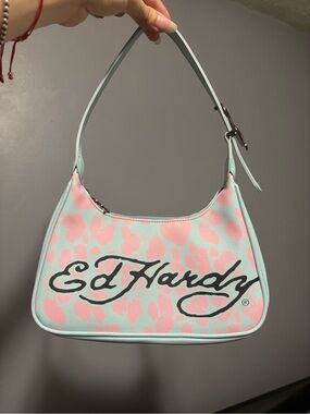 Ed hardy bag